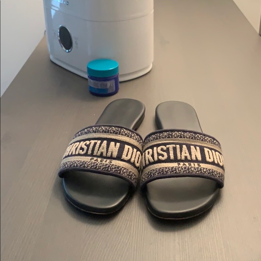 Christian Dior Sandal worn 3 times